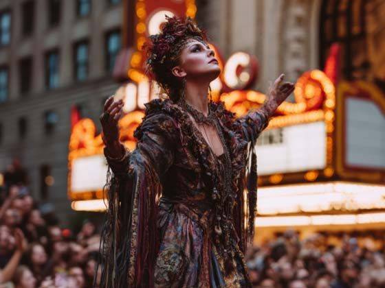 Opera Festival of Chicago: Adriana Lecouvreur
